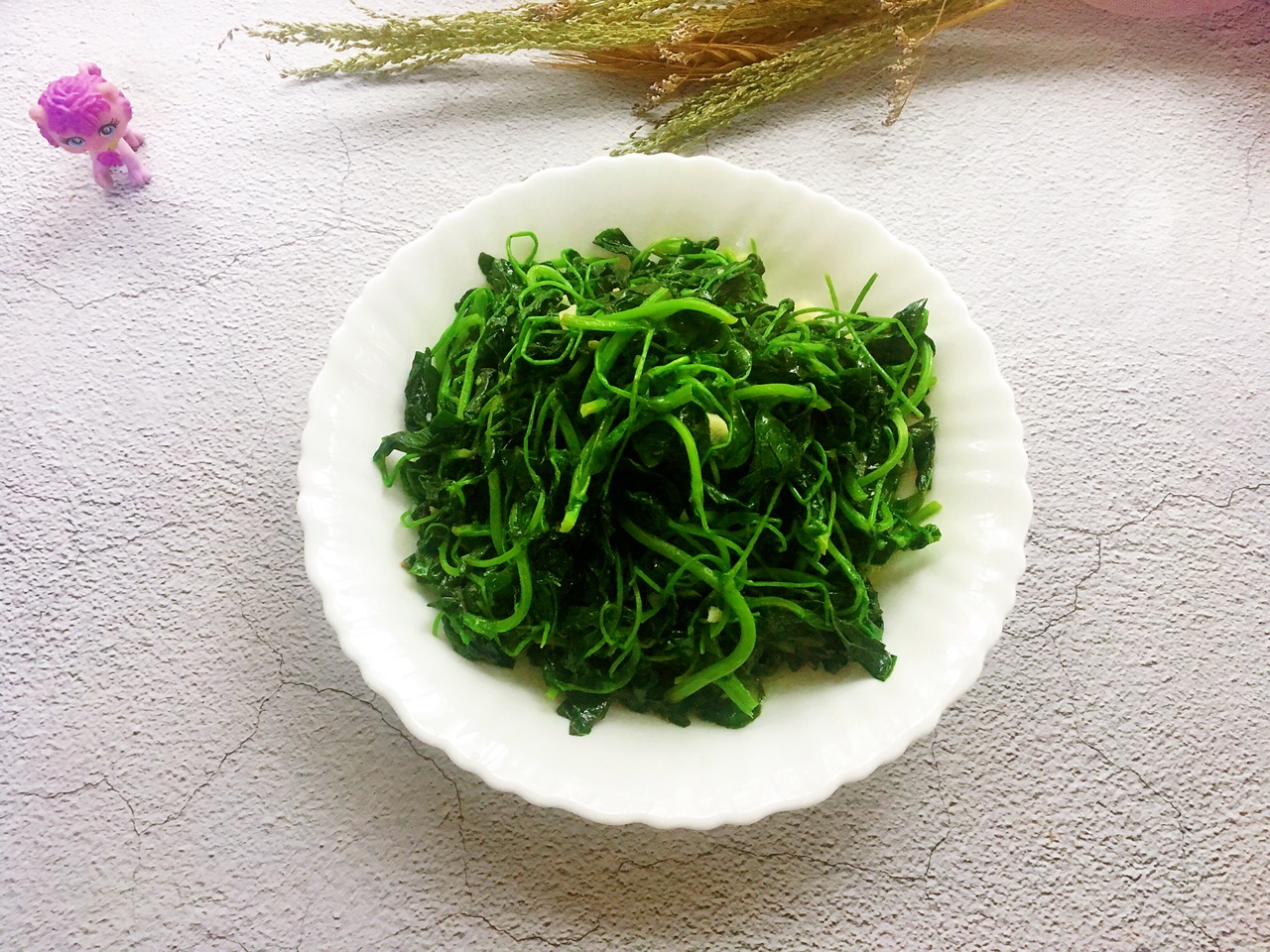 酒香草头