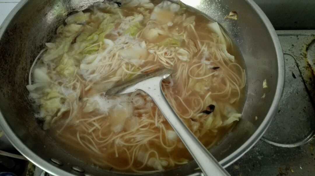 煮面条简单好吃的步骤是什么