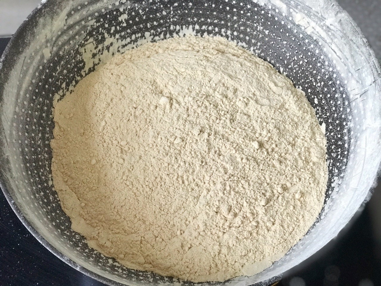 1斤面粉炒一炒的做法