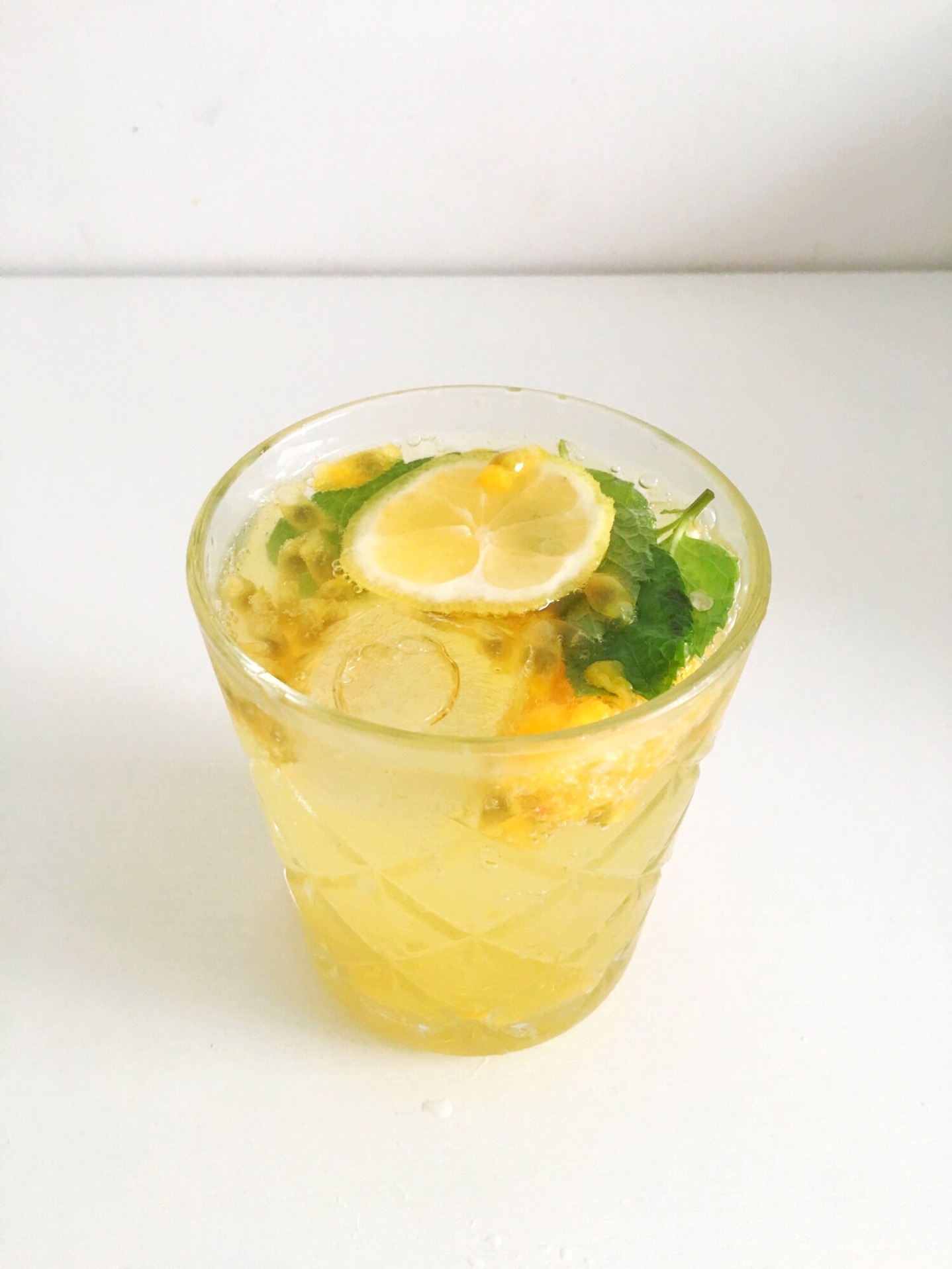 百香果柠檬泡水可以长期吃吗?