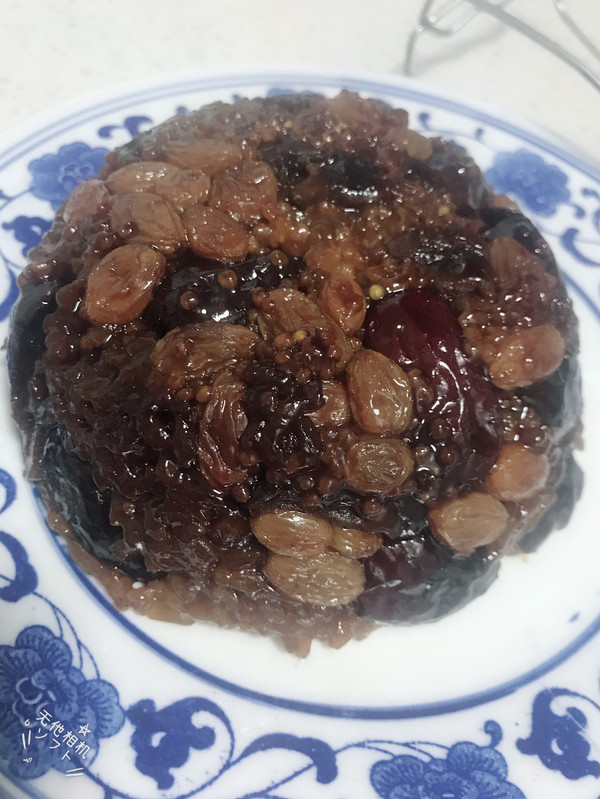 红糖八宝饭(5/5)
