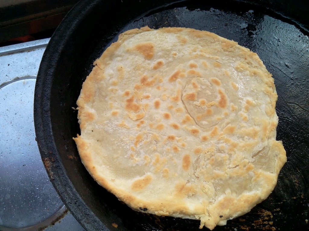 做饼用什么面粉