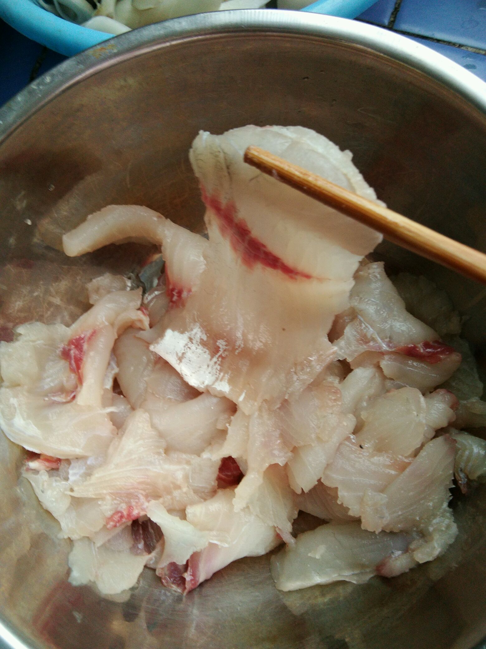 麻辣水煮鱼片怎么做_麻辣水煮鱼片的做法_豆果美食