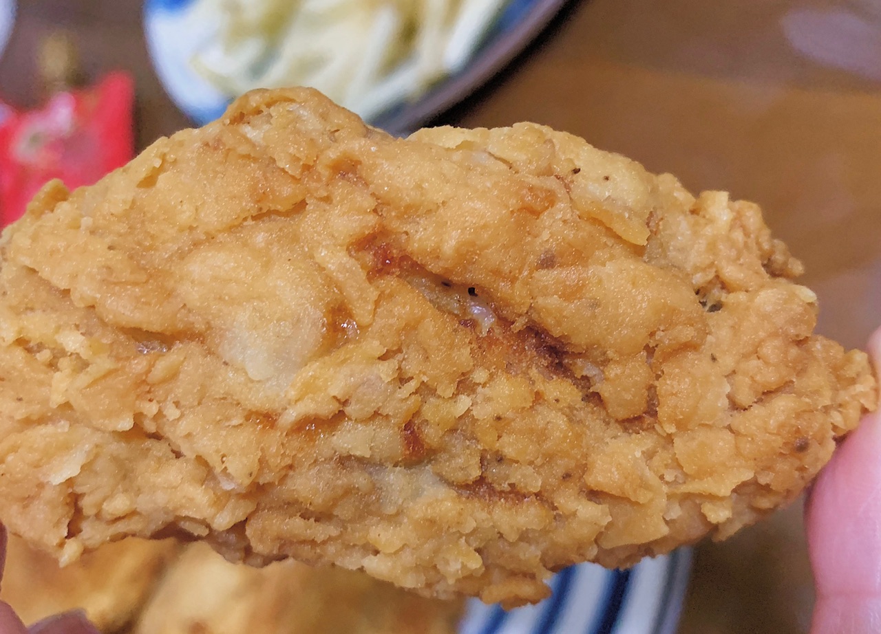 香酥炸鸡翅