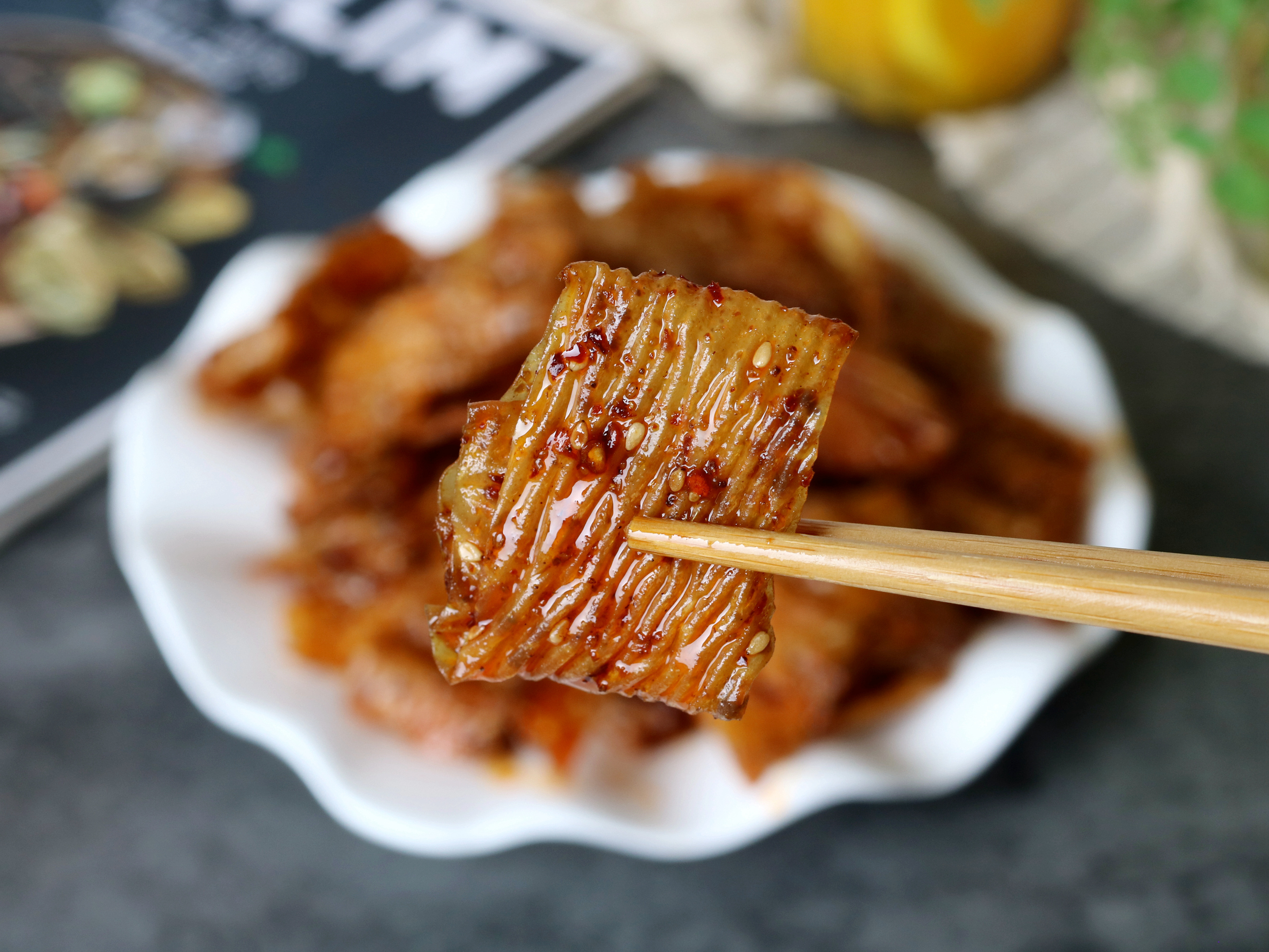 辣条的做法