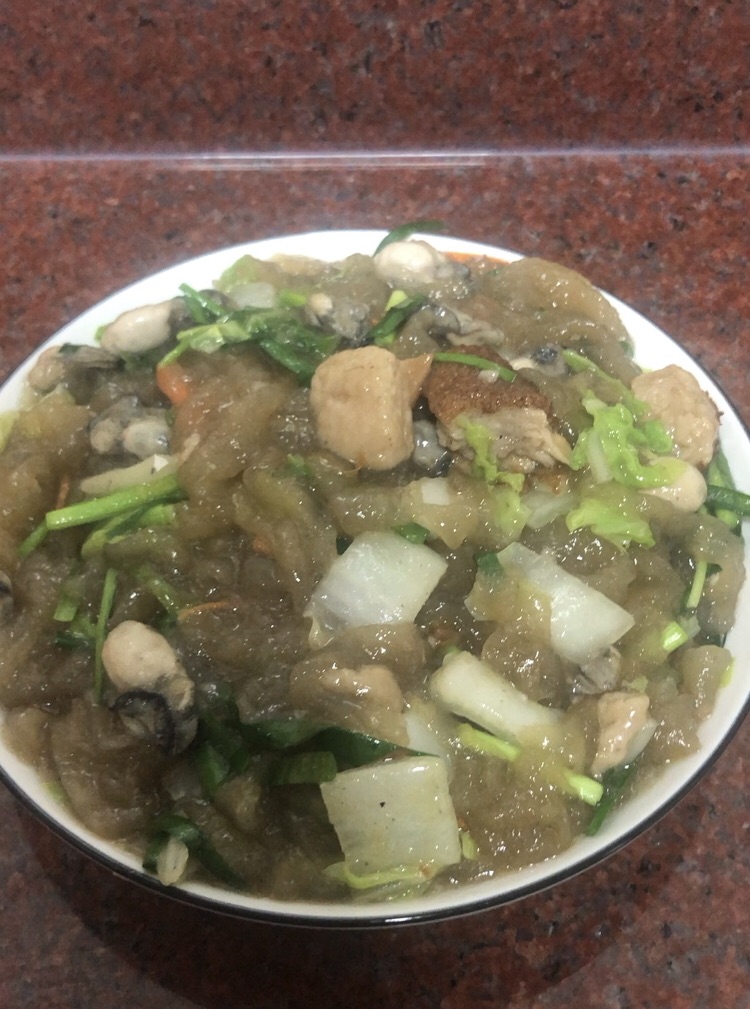 同安地瓜粉粿