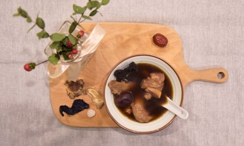 这碗夏日养生回春汤,补气补血还解暑!