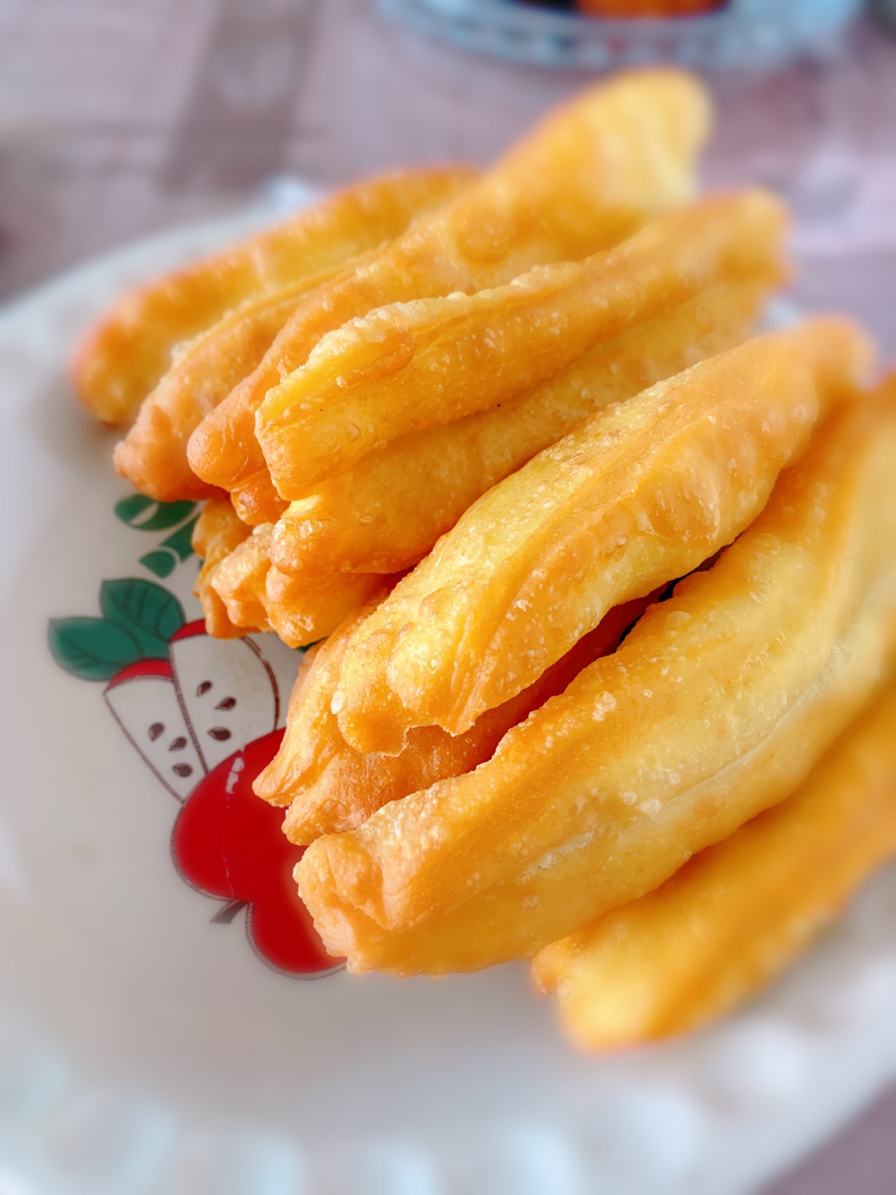 香酥大油条的做法图解9