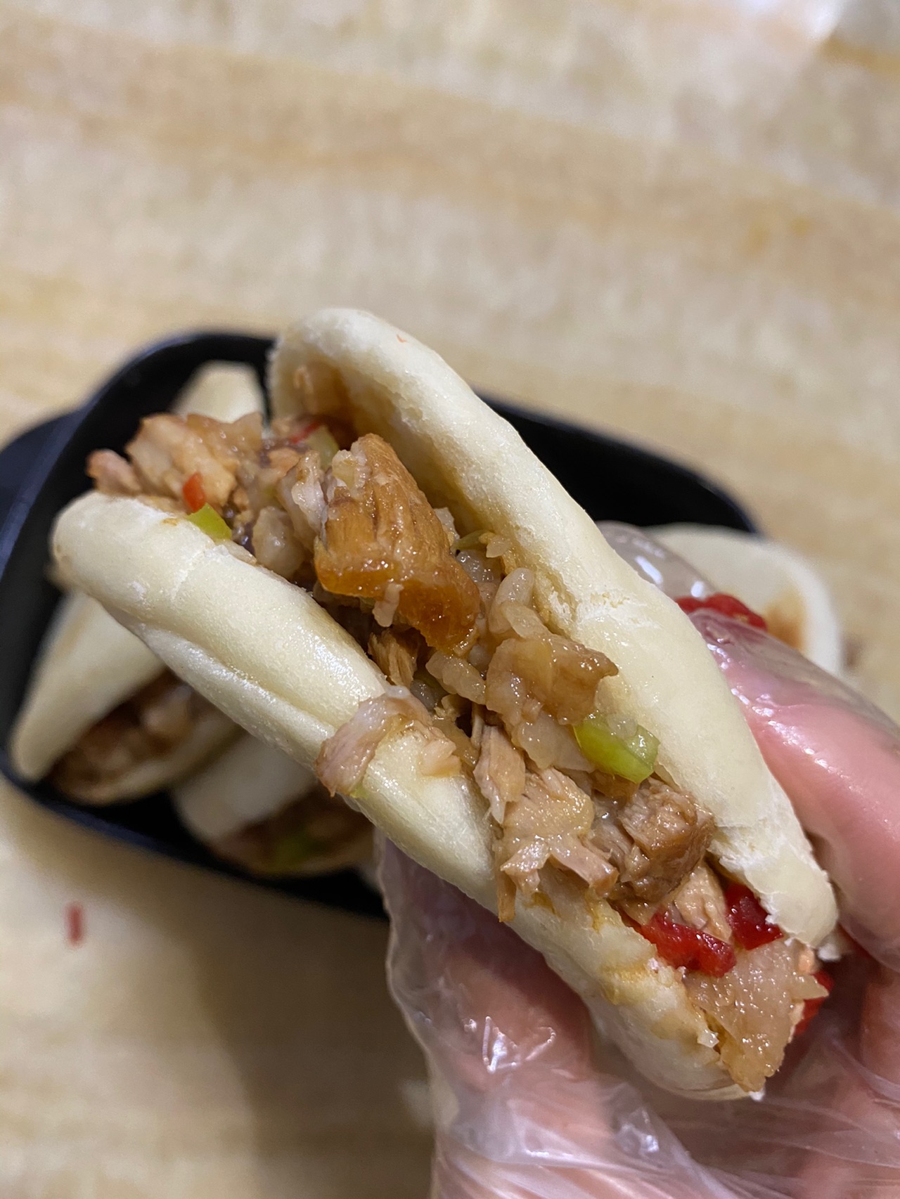 自制肉夹馍