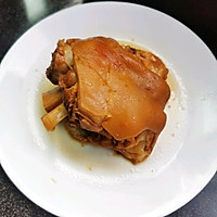 扒全肘/焖猪肘的做法图解18