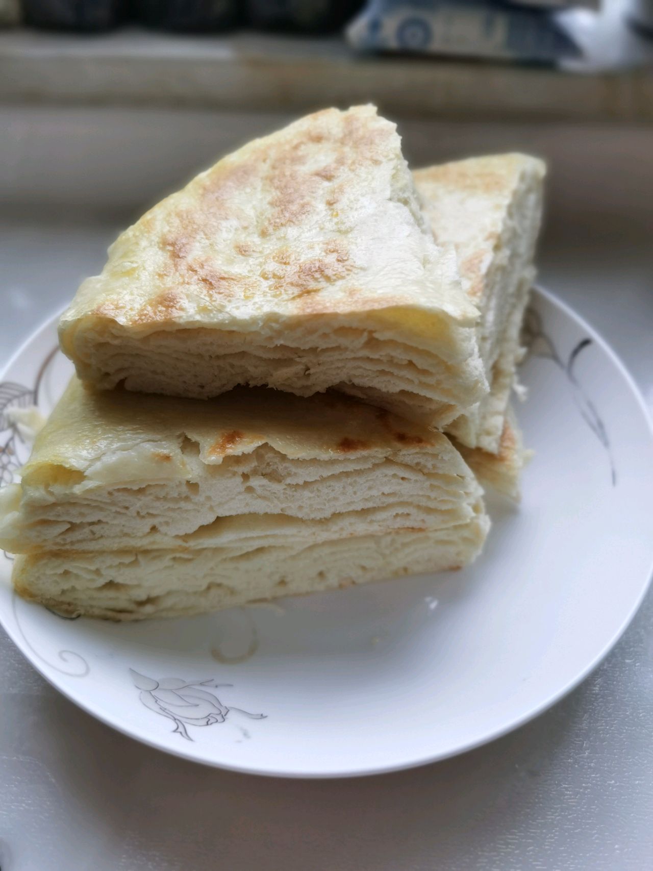 黄金大饼——电压力锅版怎么做_黄金大饼——电压力锅版的做法_豆果美食