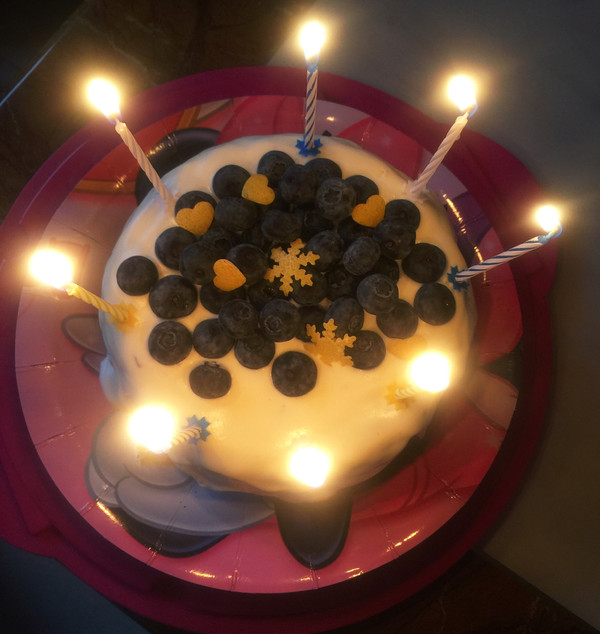 玫瑰生日蛋糕(0/5)