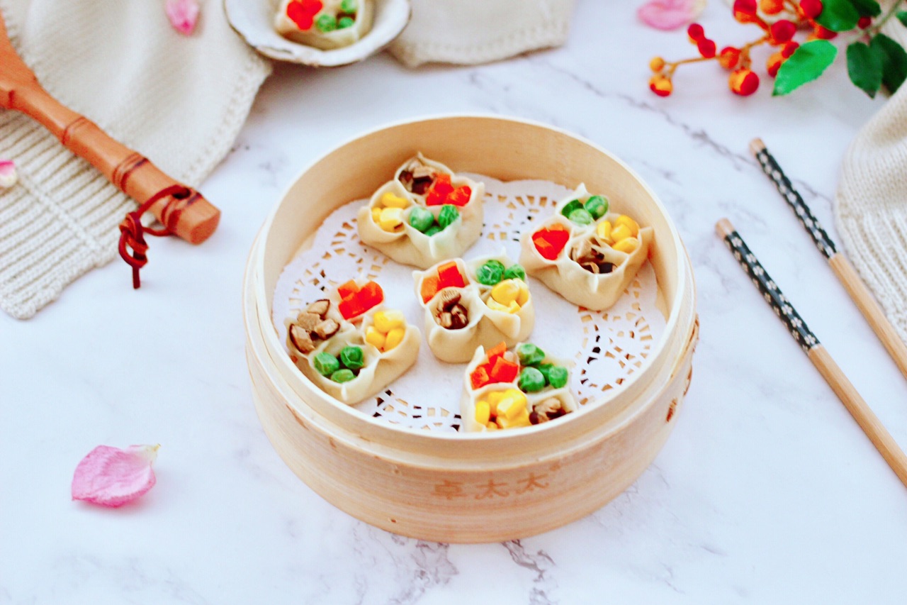 四喜饺子