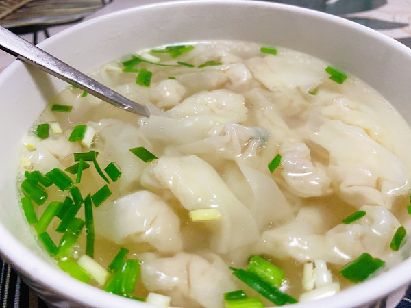 清汤小馄饨(1/5)