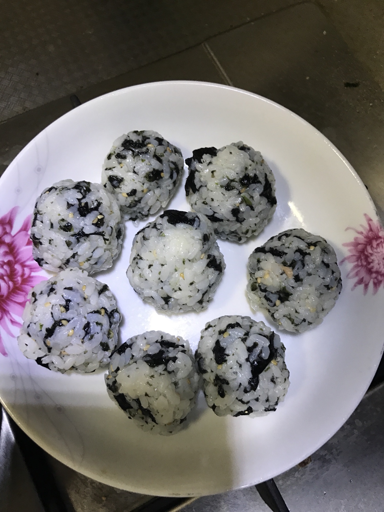 米团的做法