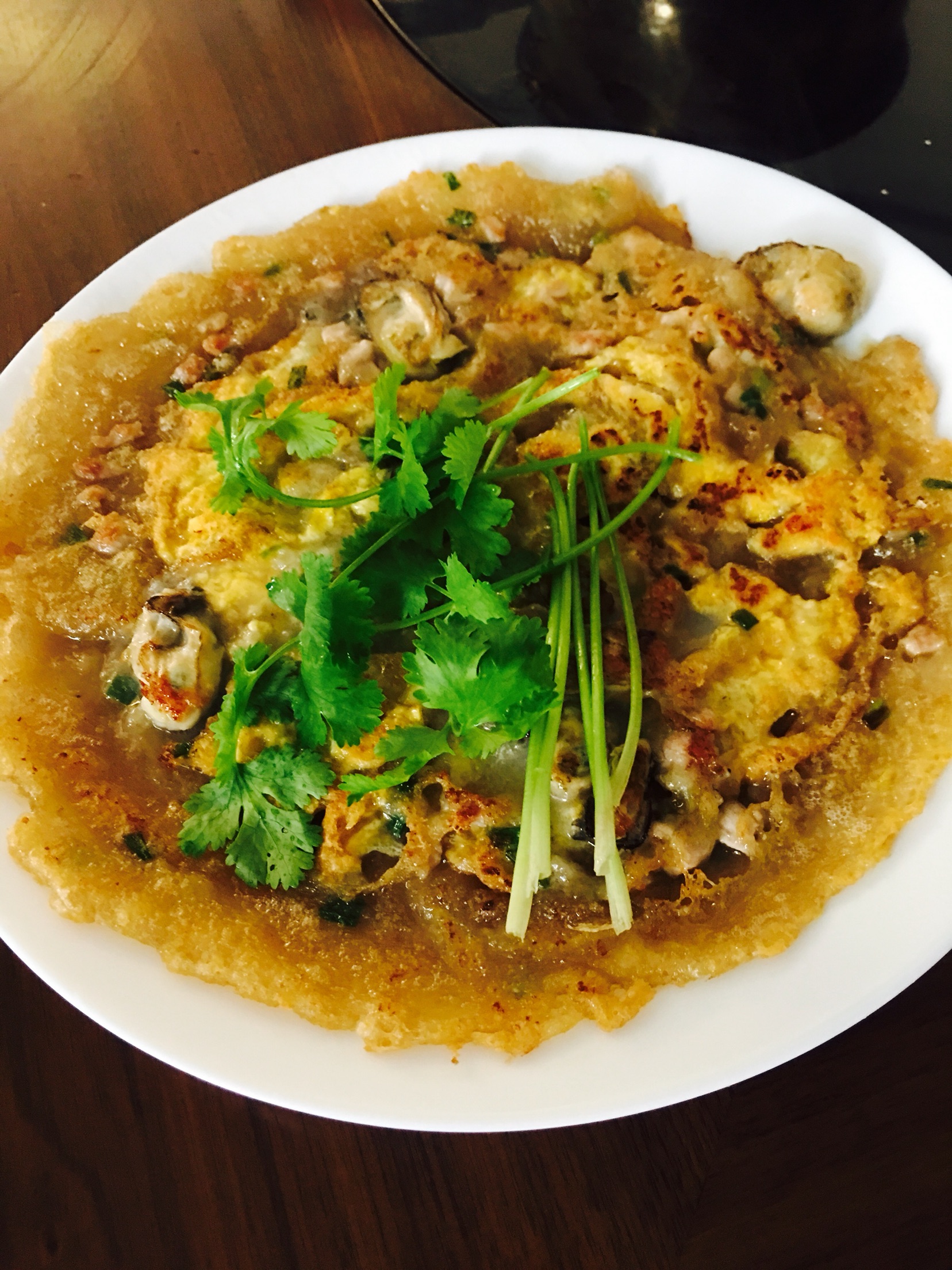 蚝烙怎么做_蚝烙的做法_豆果美食