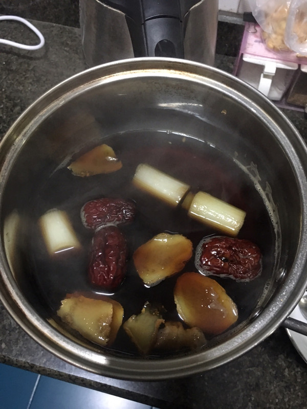 驱寒姜汤(0/2)