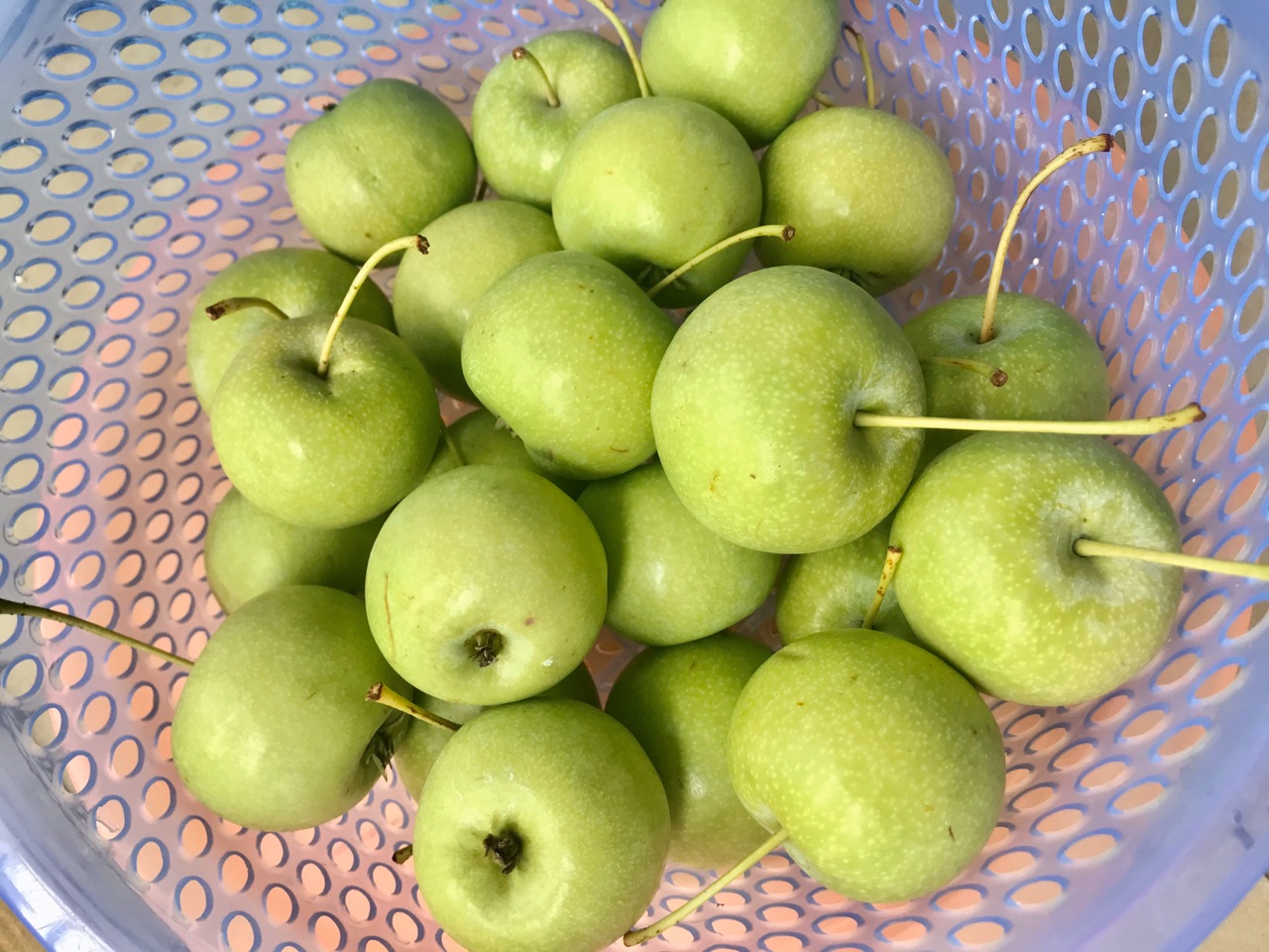 青山楂果脯(果酱饼干)-减肥的做法图解1