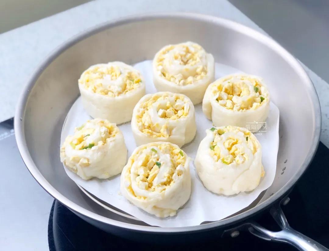豆腐花卷