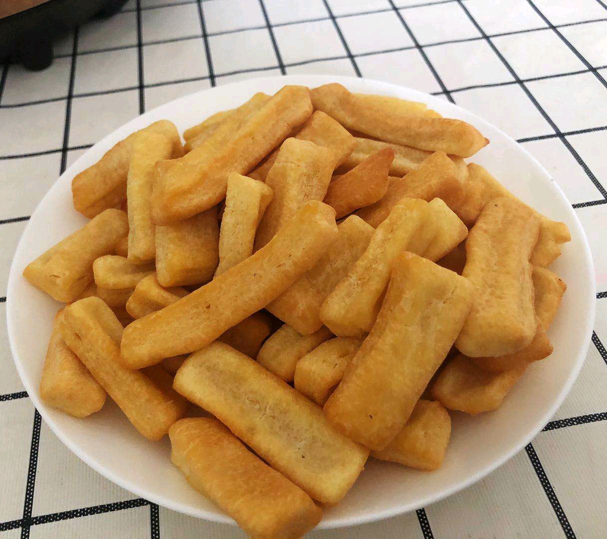 油炸面食小零食做法大全 油炸面食点心花样图片