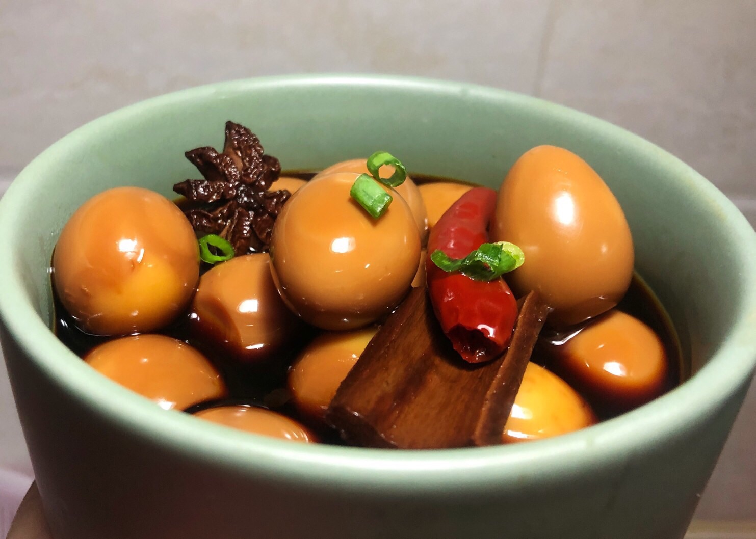 卤鹌鹑蛋怎么做_卤鹌鹑蛋的做法_豆果美食