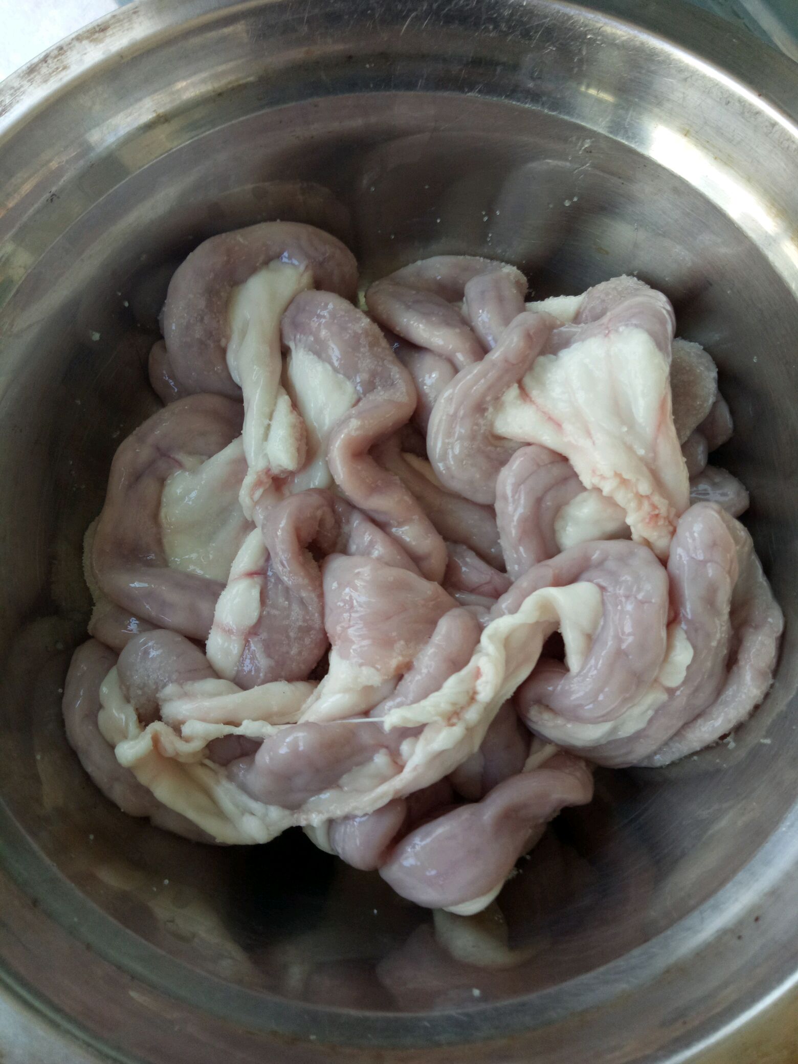 烤粉肠