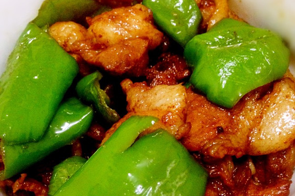 辣椒炒肉(五花肉)【简单易学】的做法
