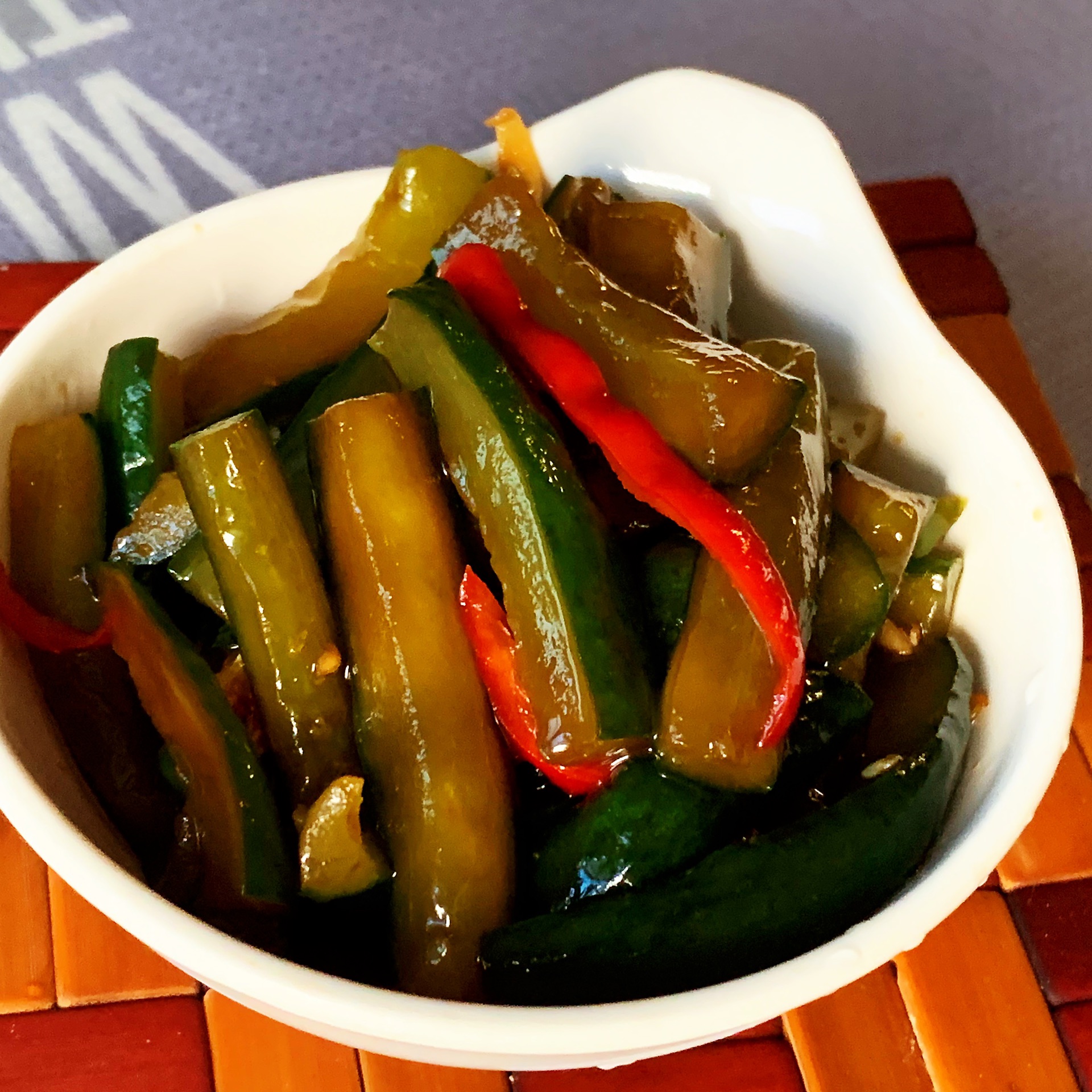 酱黄瓜怎么做_酱黄瓜的做法_豆果美食