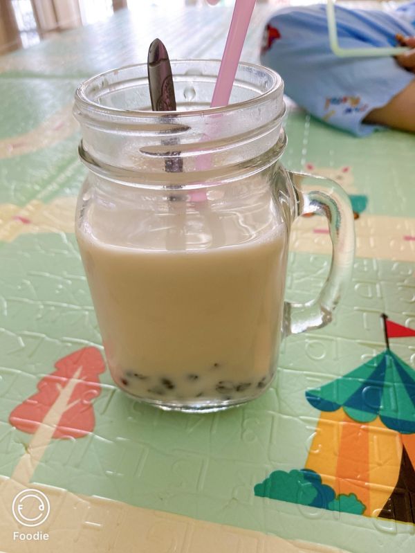 自制奶茶(5/9)