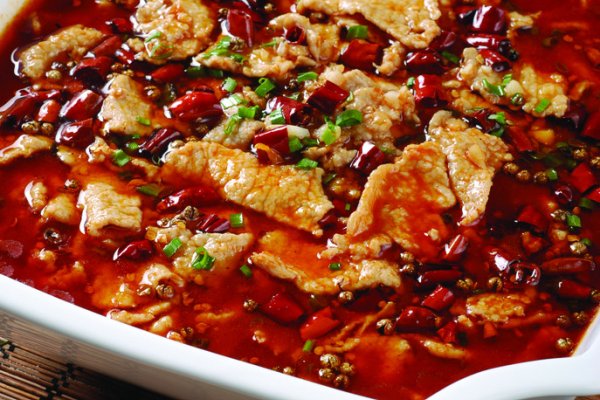 水煮肉 