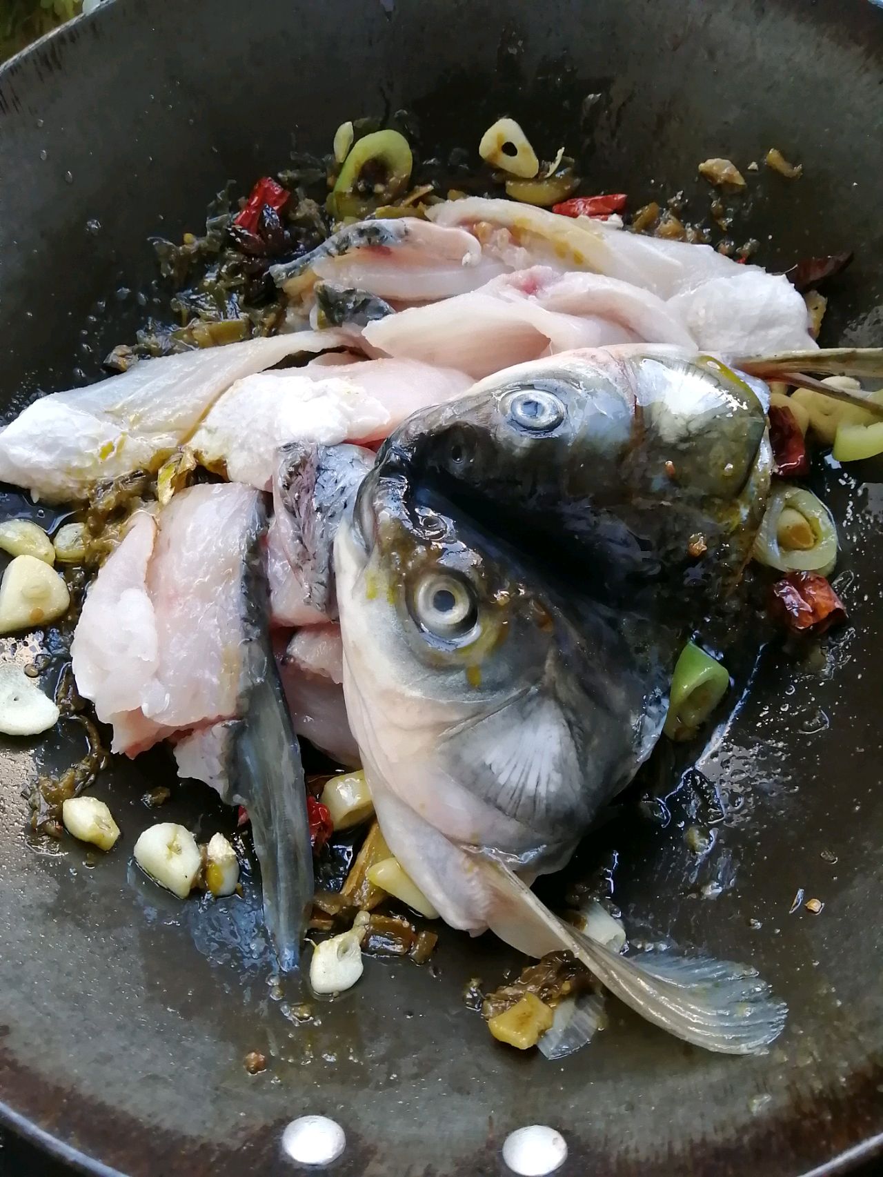 酸菜鱼怎么做_酸菜鱼的做法_豆果美食