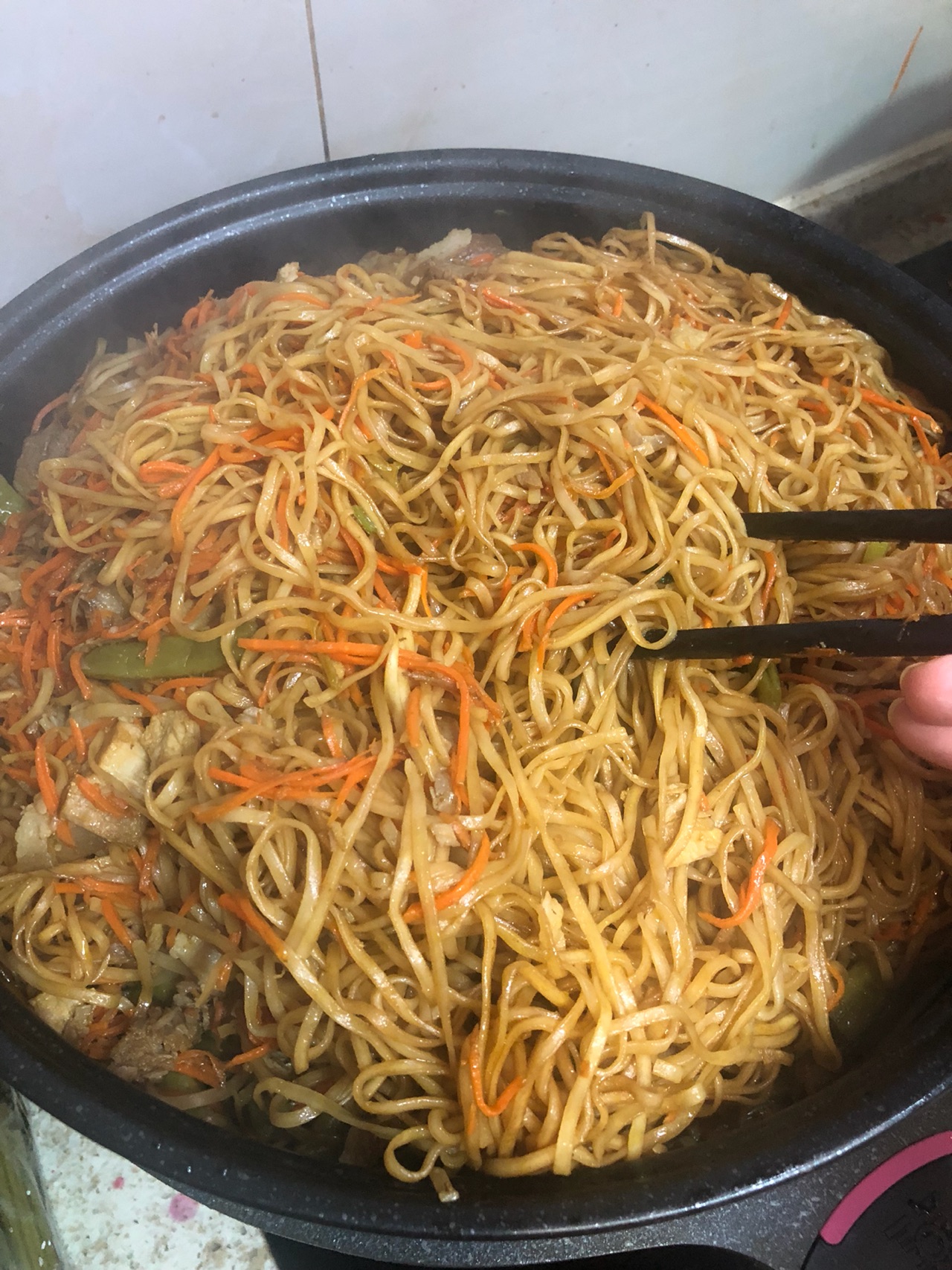 挂面蒸面条这么做给肉都不换