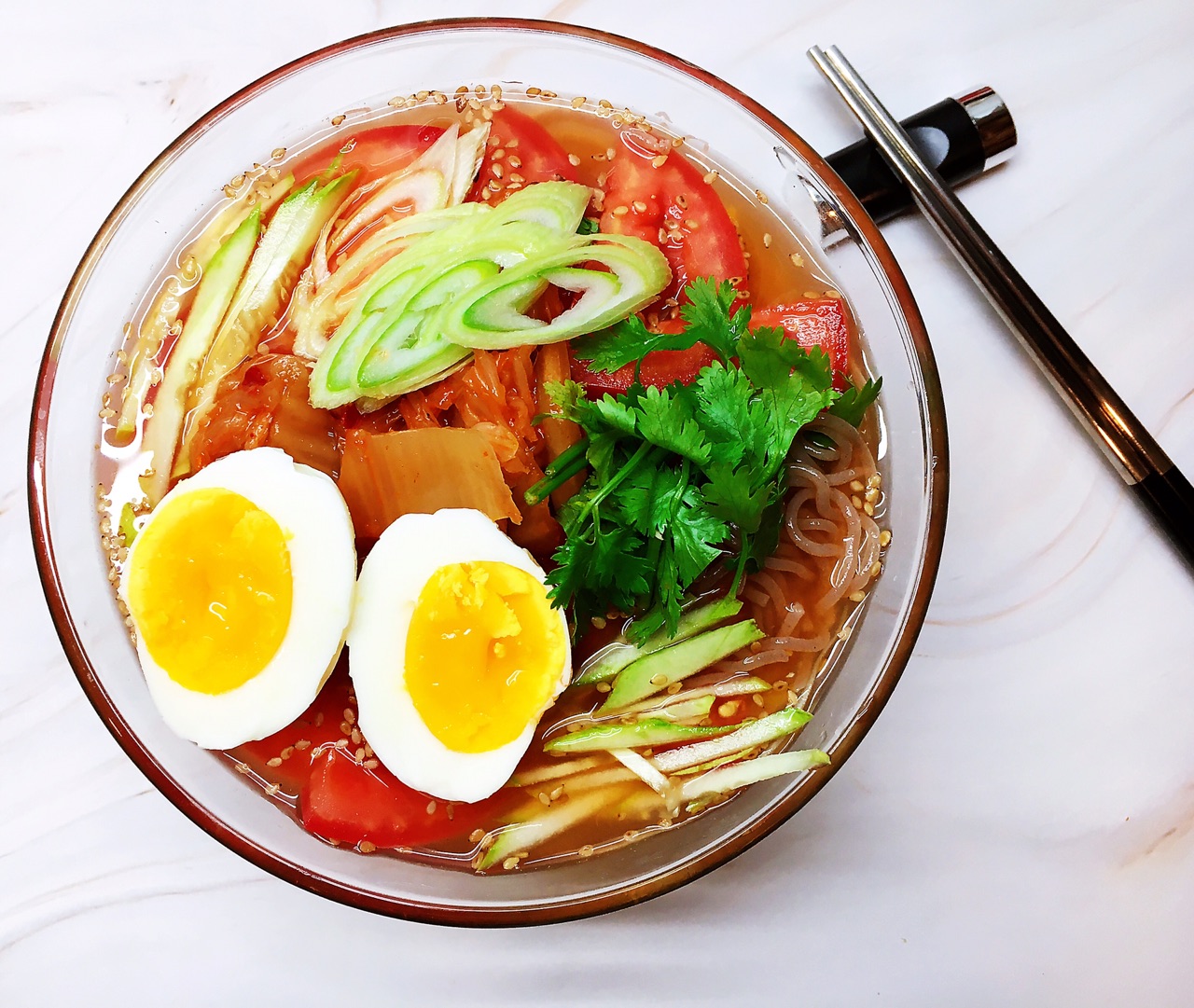 朝鲜冷面