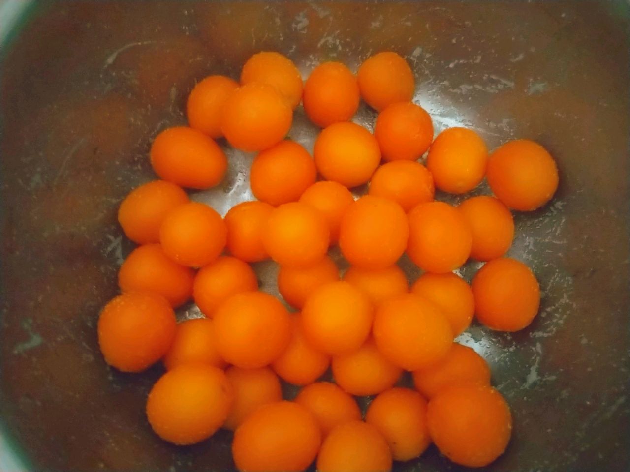 金桔饼