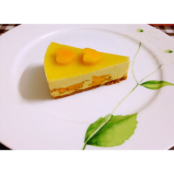 芒果慕斯蛋糕(3/10)