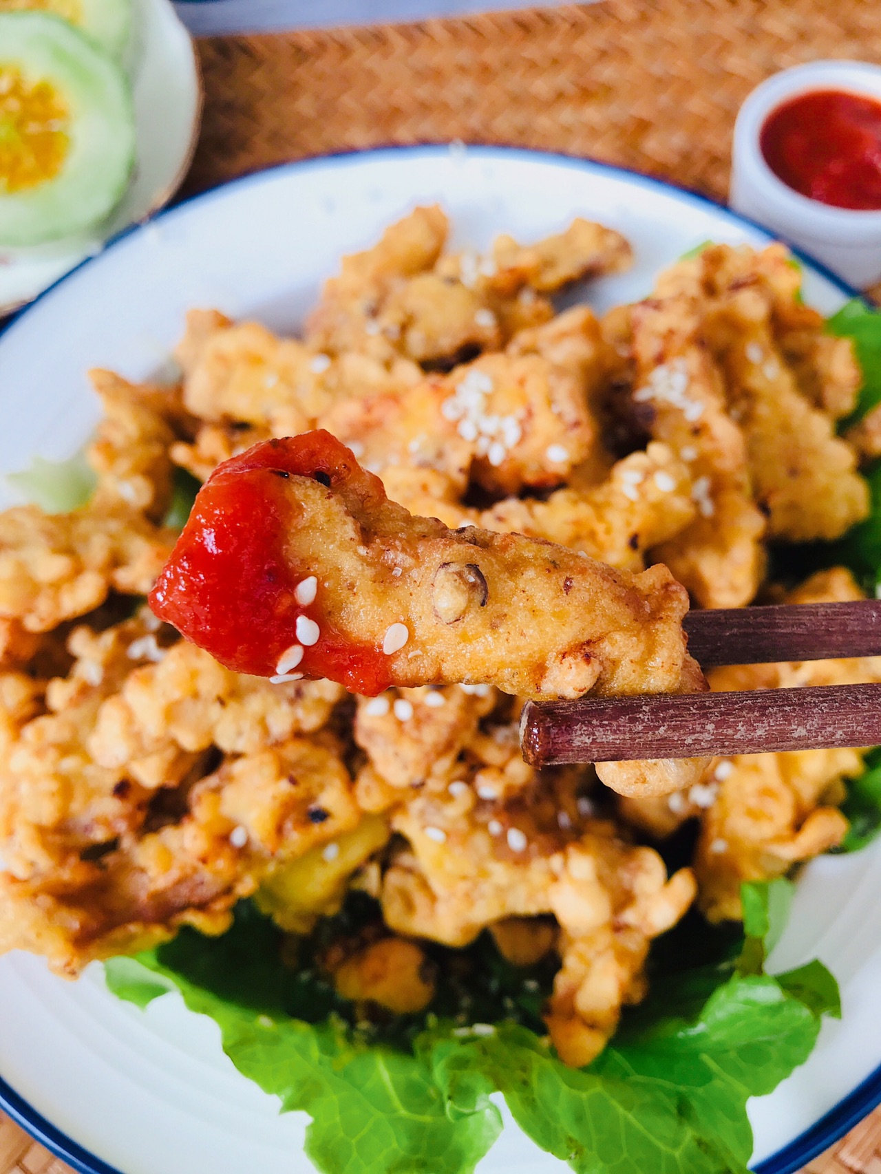 农家小酥肉