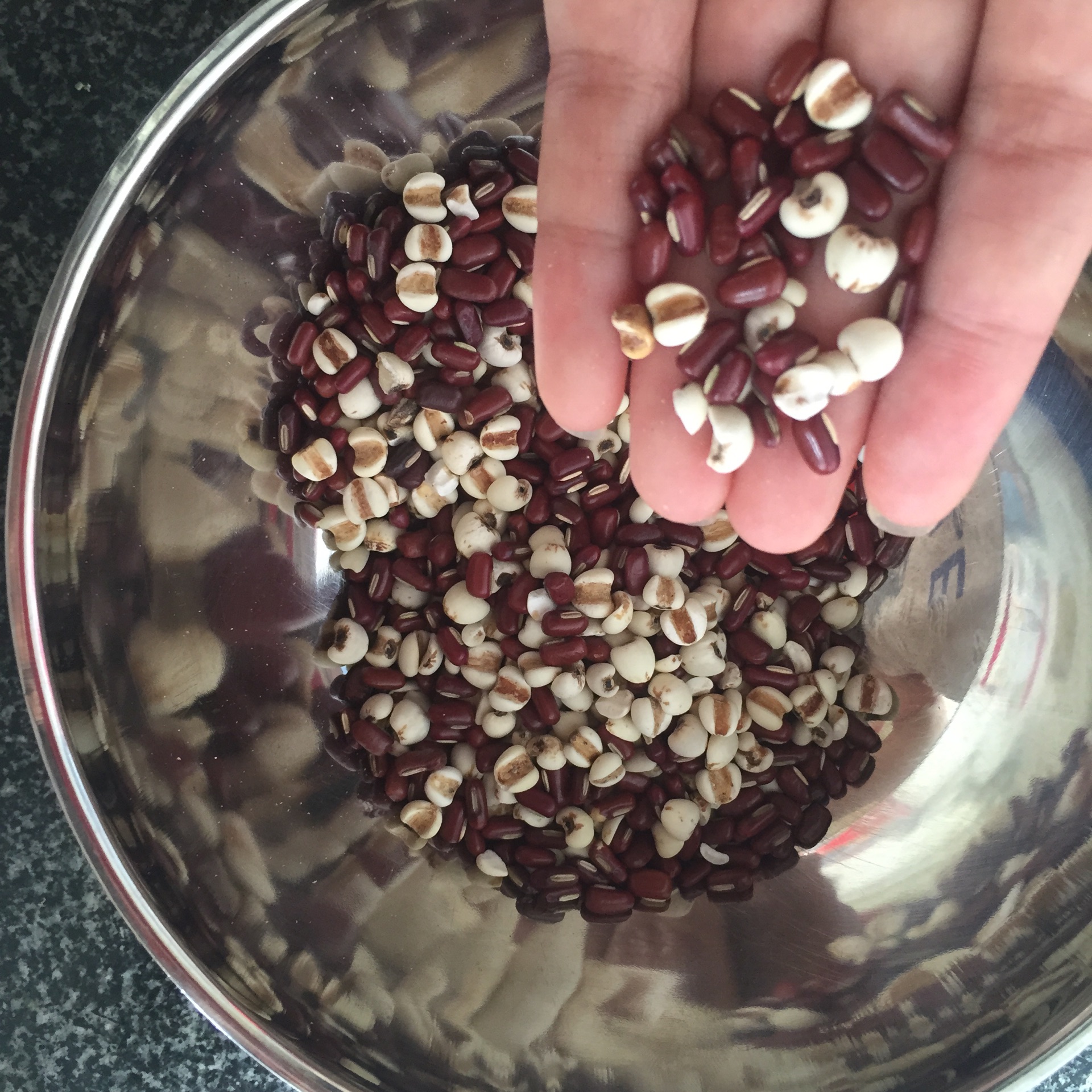 薏米赤小豆祛湿汤