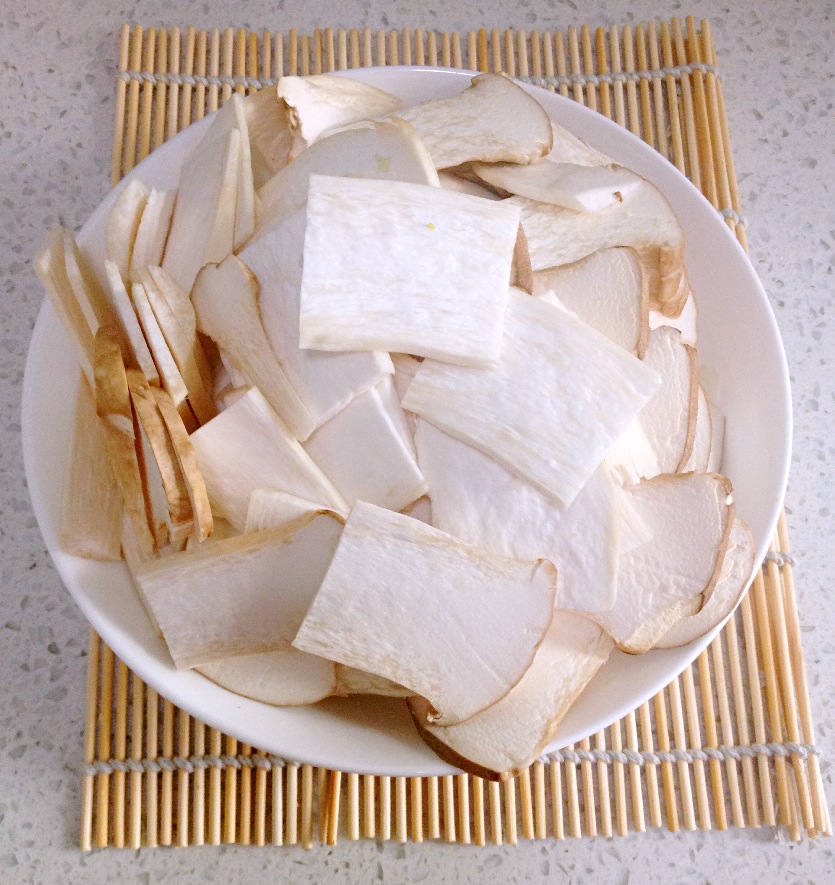 杏鲍菇的做法