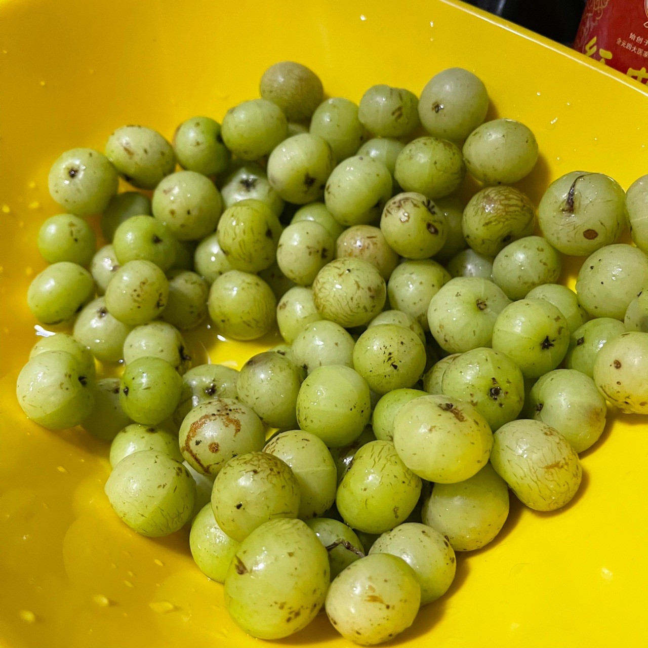 奈雪同款玉油柑
