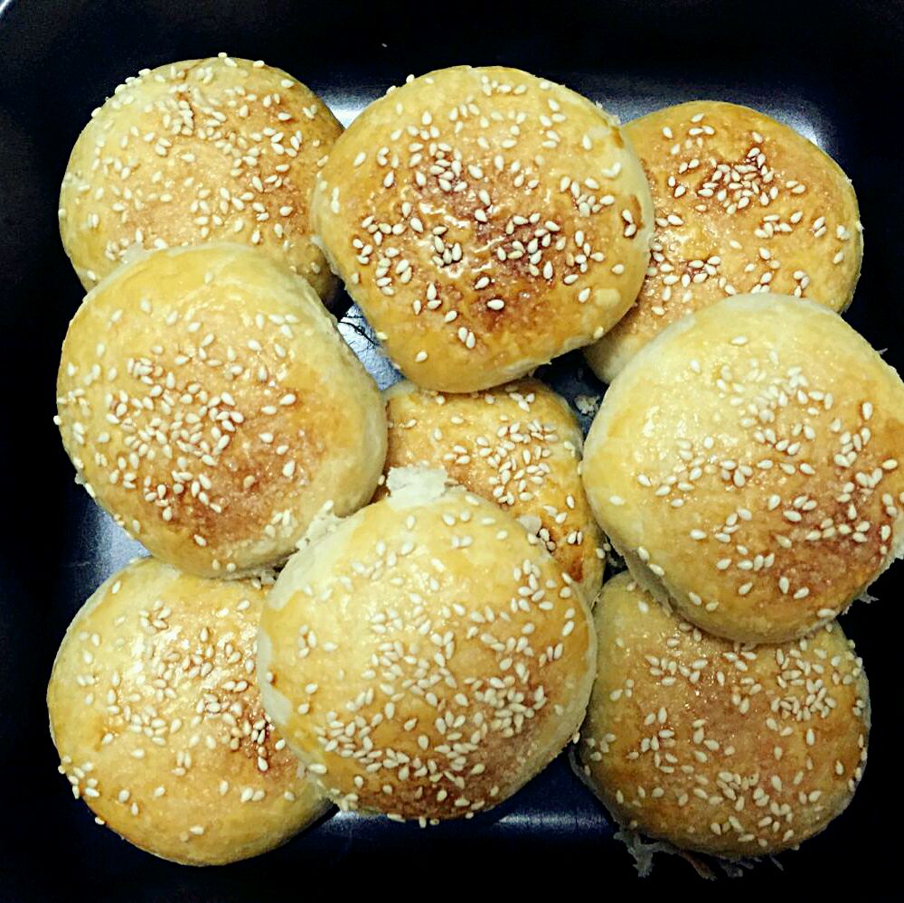 酥饼