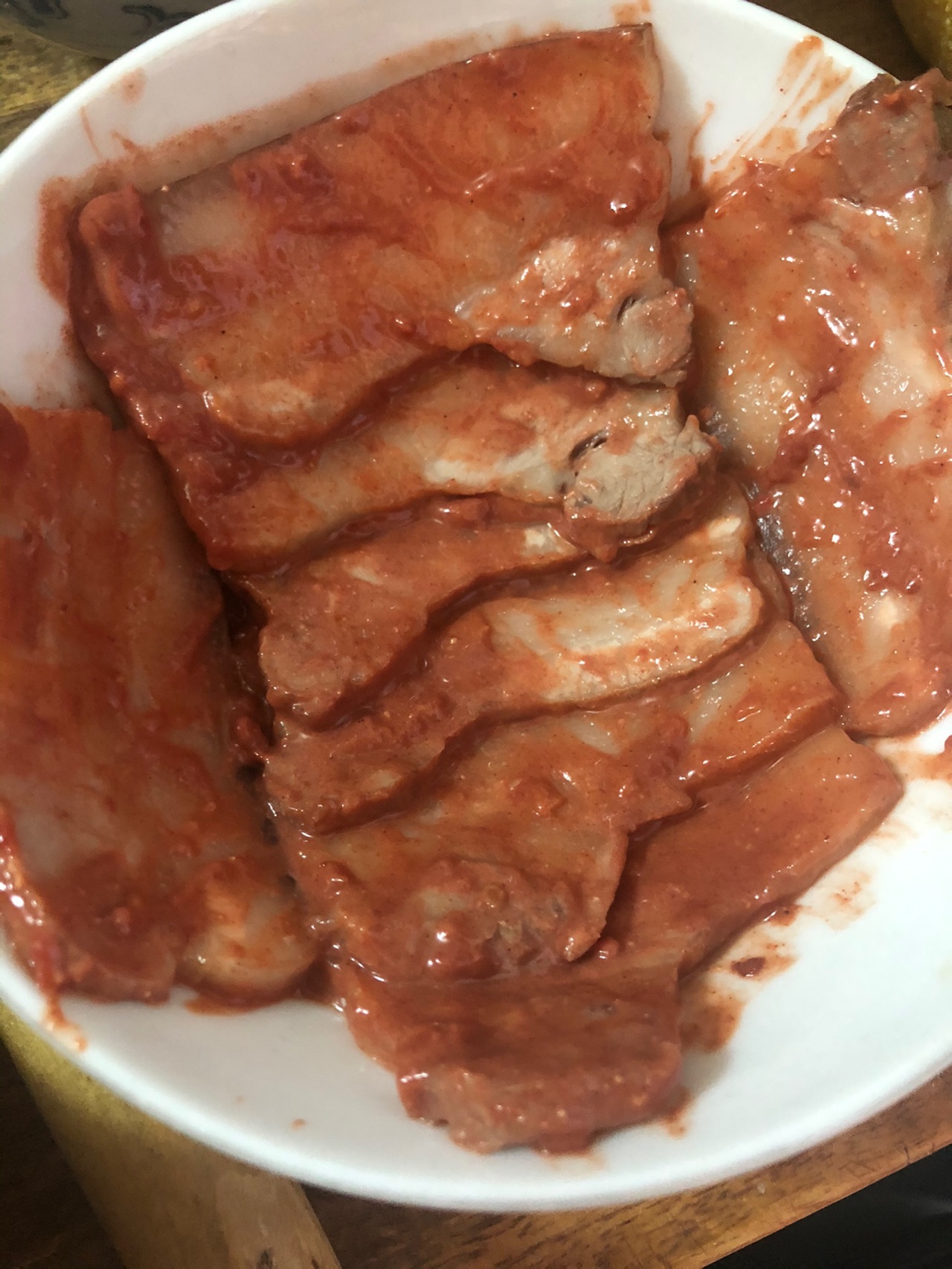 糟肉的做法图解4