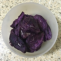 简单的蒸紫薯怎么做好吃又简单,做法图解