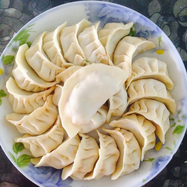 包好摆盘