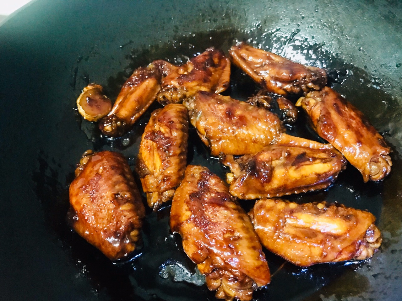 可乐鸡翅怎么做_可乐鸡翅的做法_豆果美食
