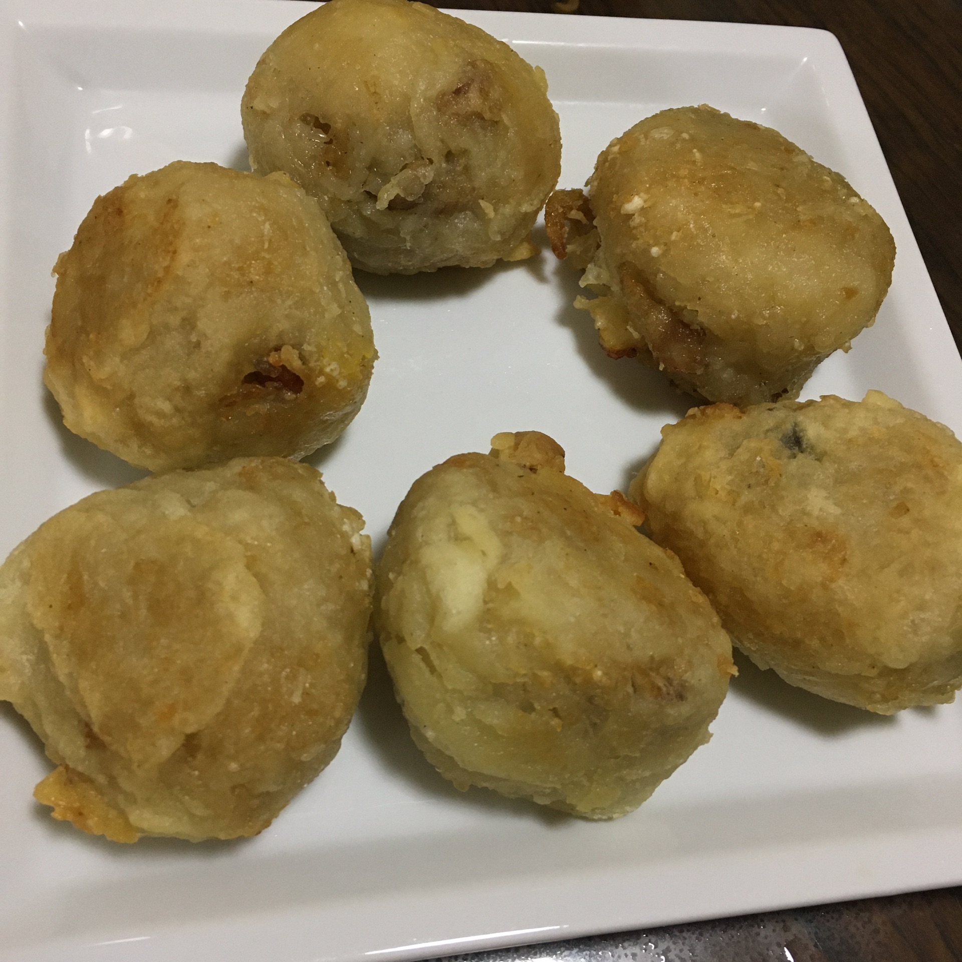 炸糯米鸡