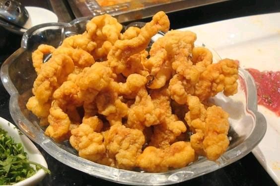酥肉的做法