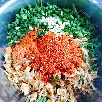 萝卜粉条豆腐包