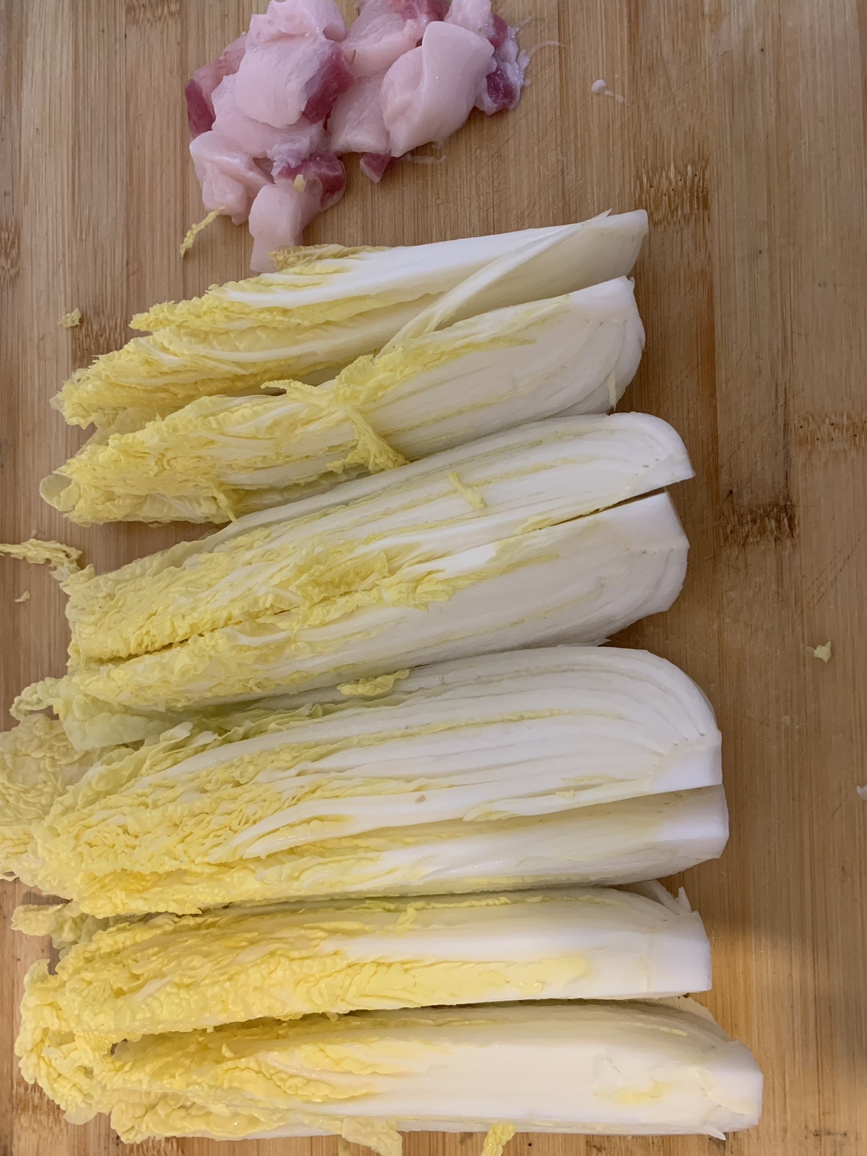 煮娃娃菜的做法