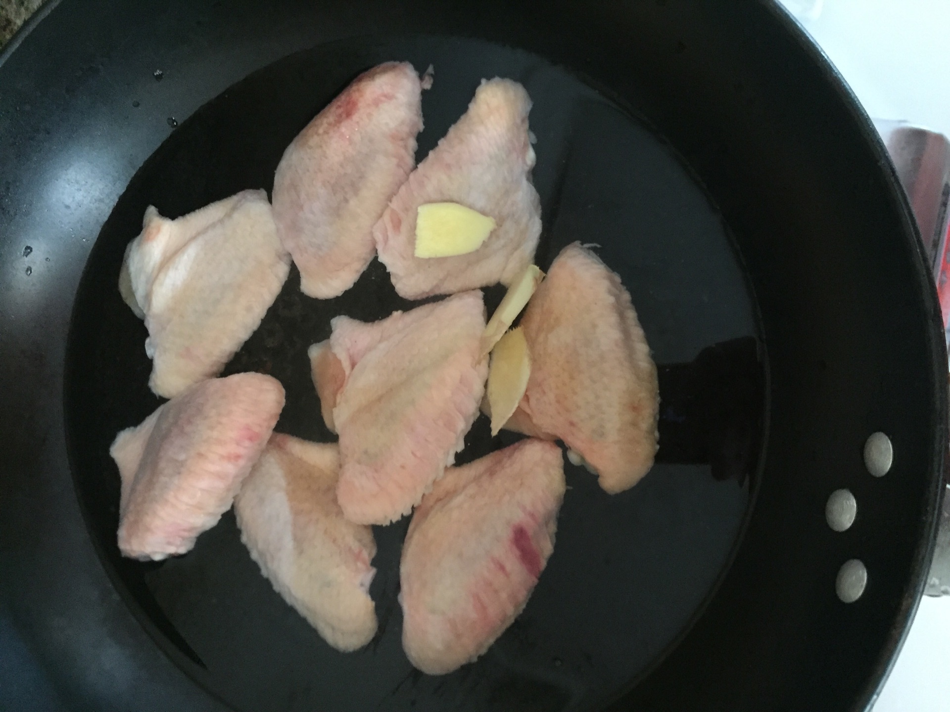 可乐鸡翅