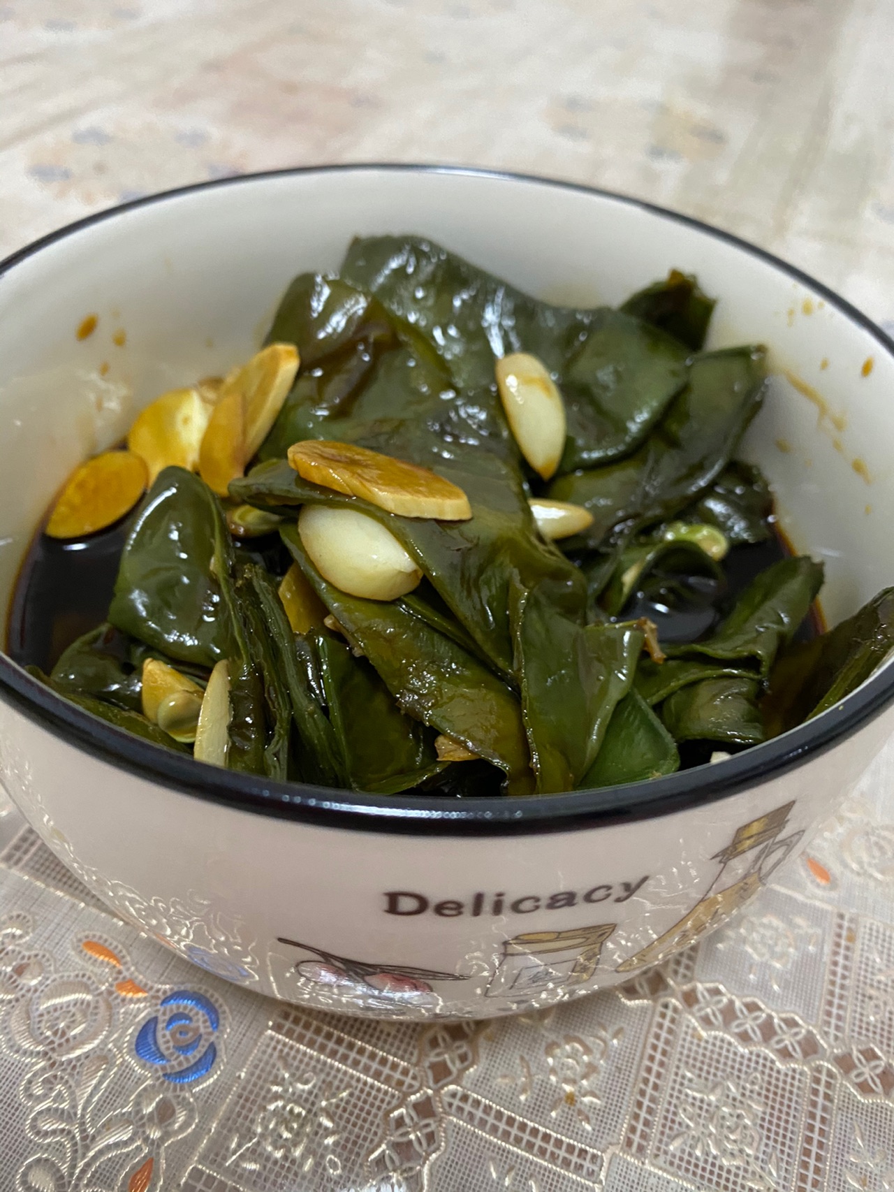腌扁豆咸菜的做法
